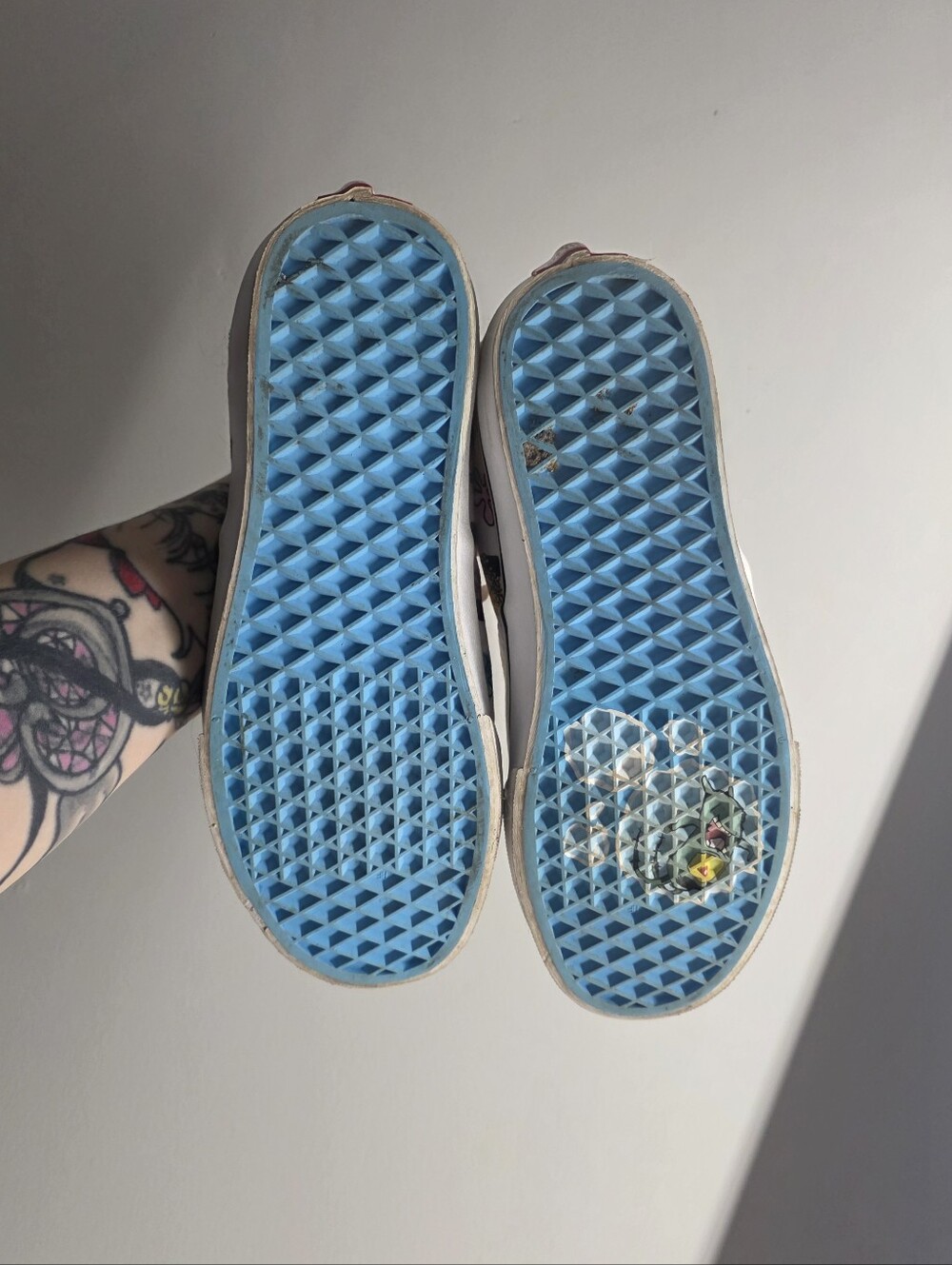 Spongebob Vans - Picture 2 of 3
